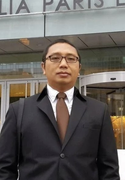 H. Dwi Cahyono, S.E.