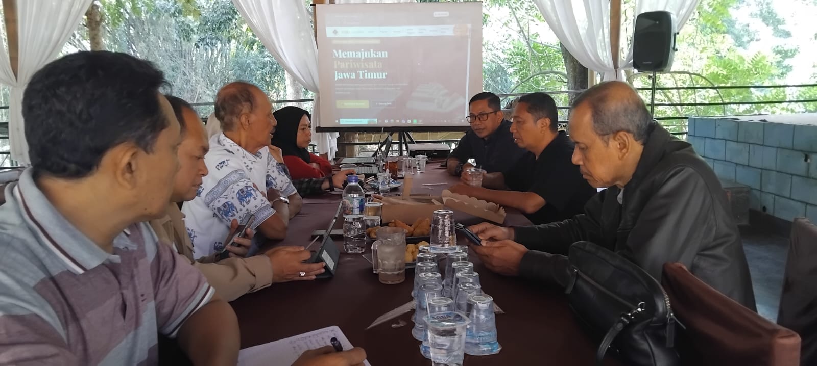 PHRI Jawa Timur Matangkan Persiapan Rakerda XVIII Tahun 2026 di Probolinggo